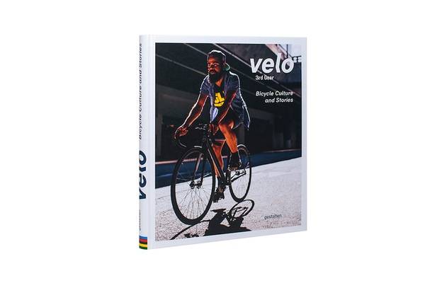 Velo—3rd Gear, Buch, Gestalten
