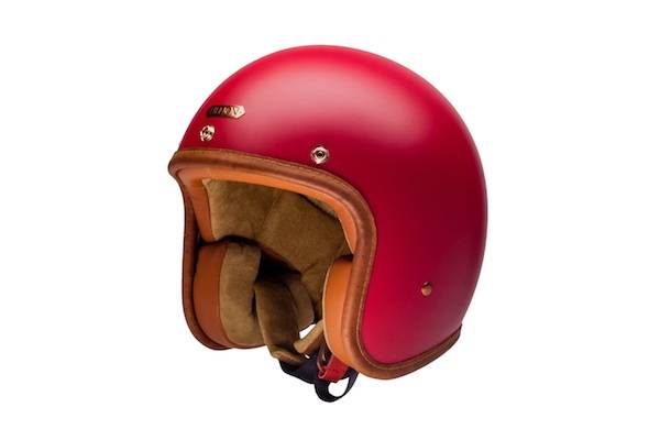 Hedon, Motorradhelme
